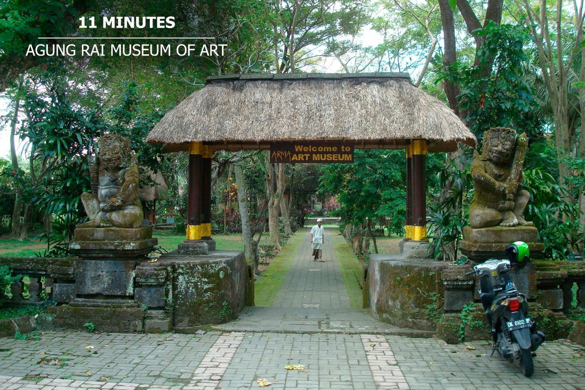 Green Flow Ubud Villas III Εξωτερικό φωτογραφία