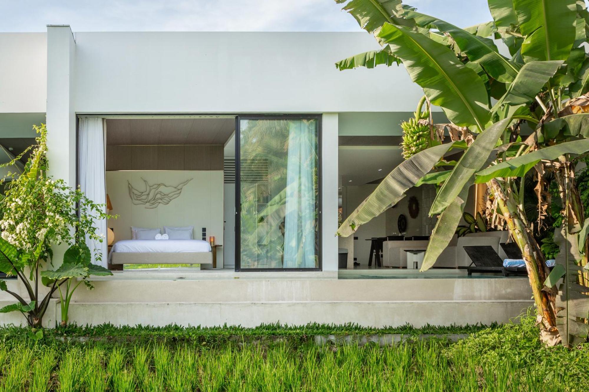 Green Flow Ubud Villas III Εξωτερικό φωτογραφία