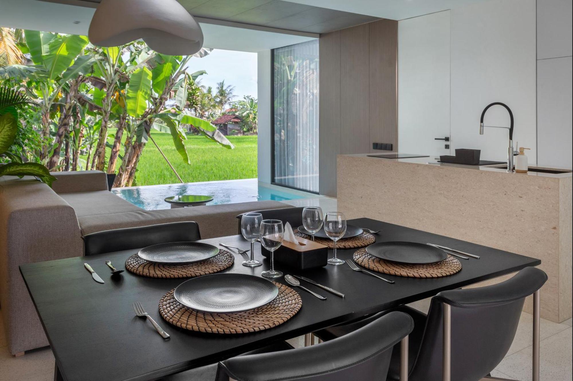 Green Flow Ubud Villas III Εξωτερικό φωτογραφία