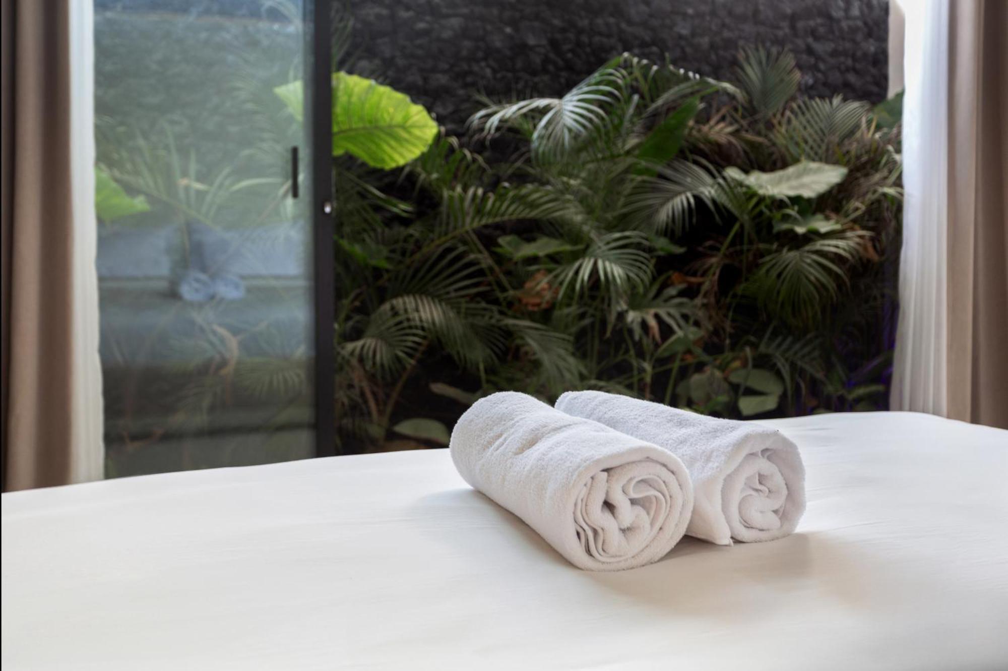 Green Flow Ubud Villas III Εξωτερικό φωτογραφία