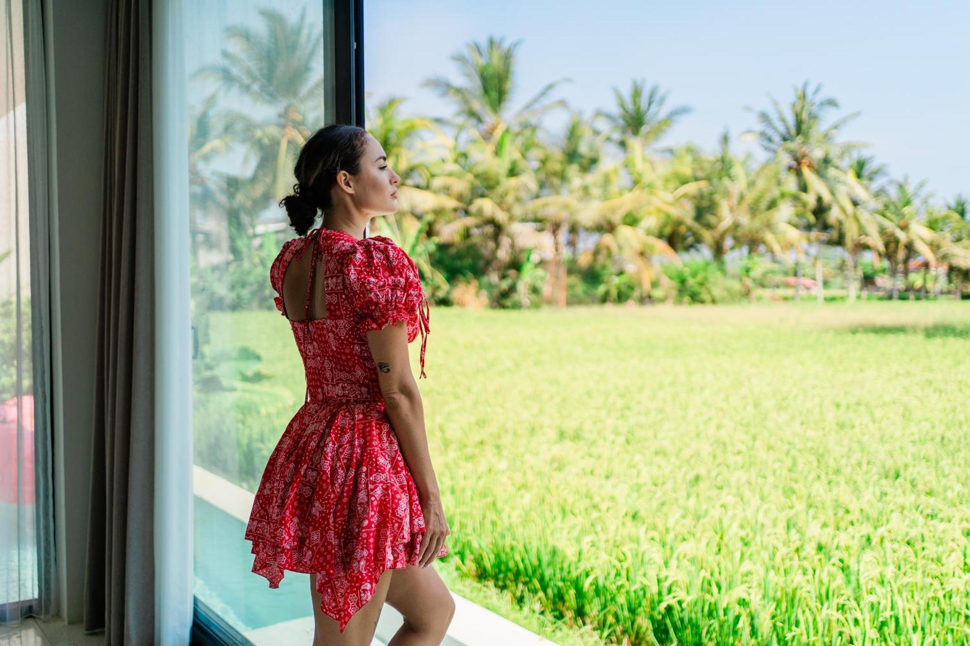 Green Flow Ubud Villas III Εξωτερικό φωτογραφία