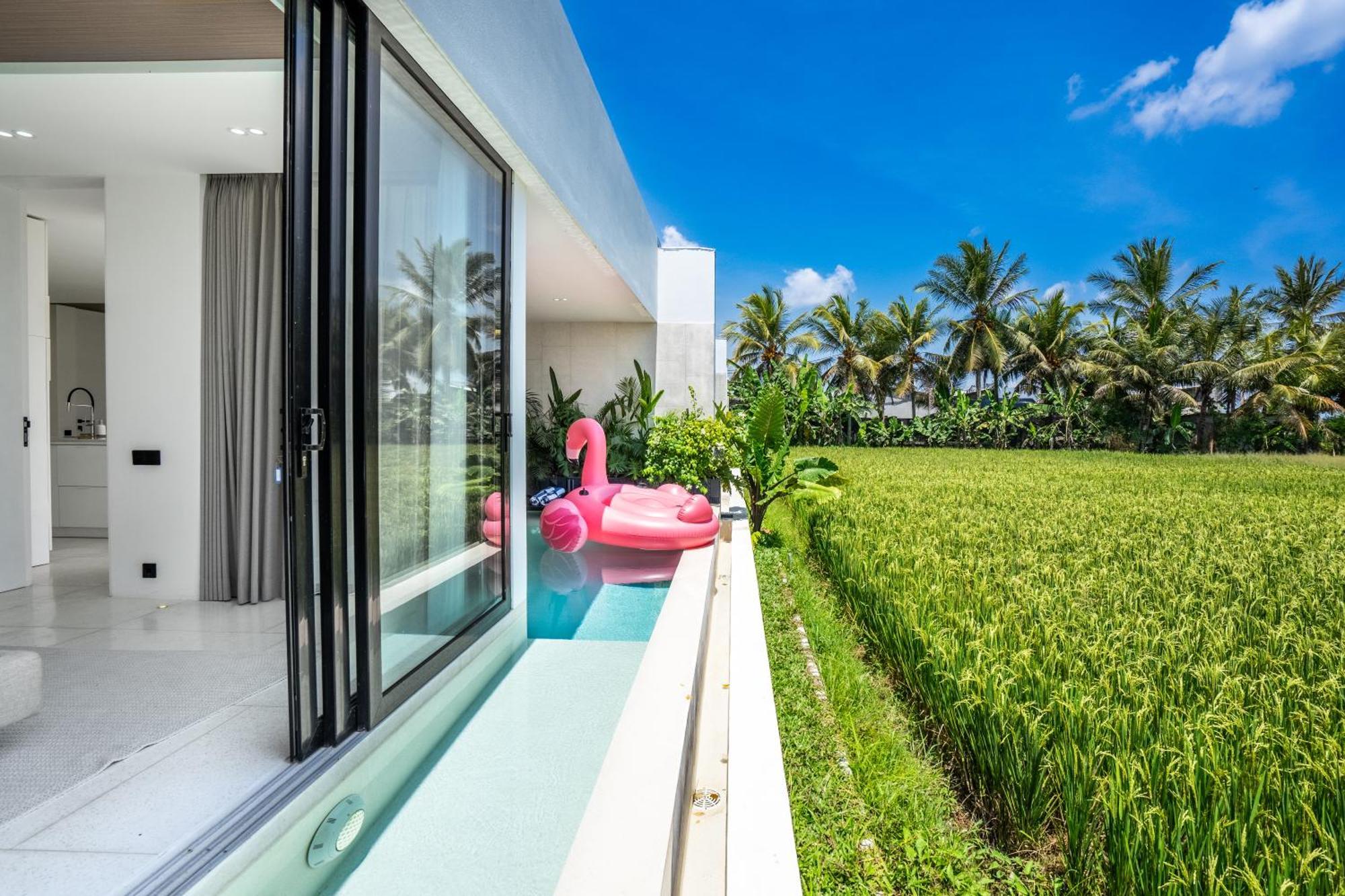 Green Flow Ubud Villas III Εξωτερικό φωτογραφία