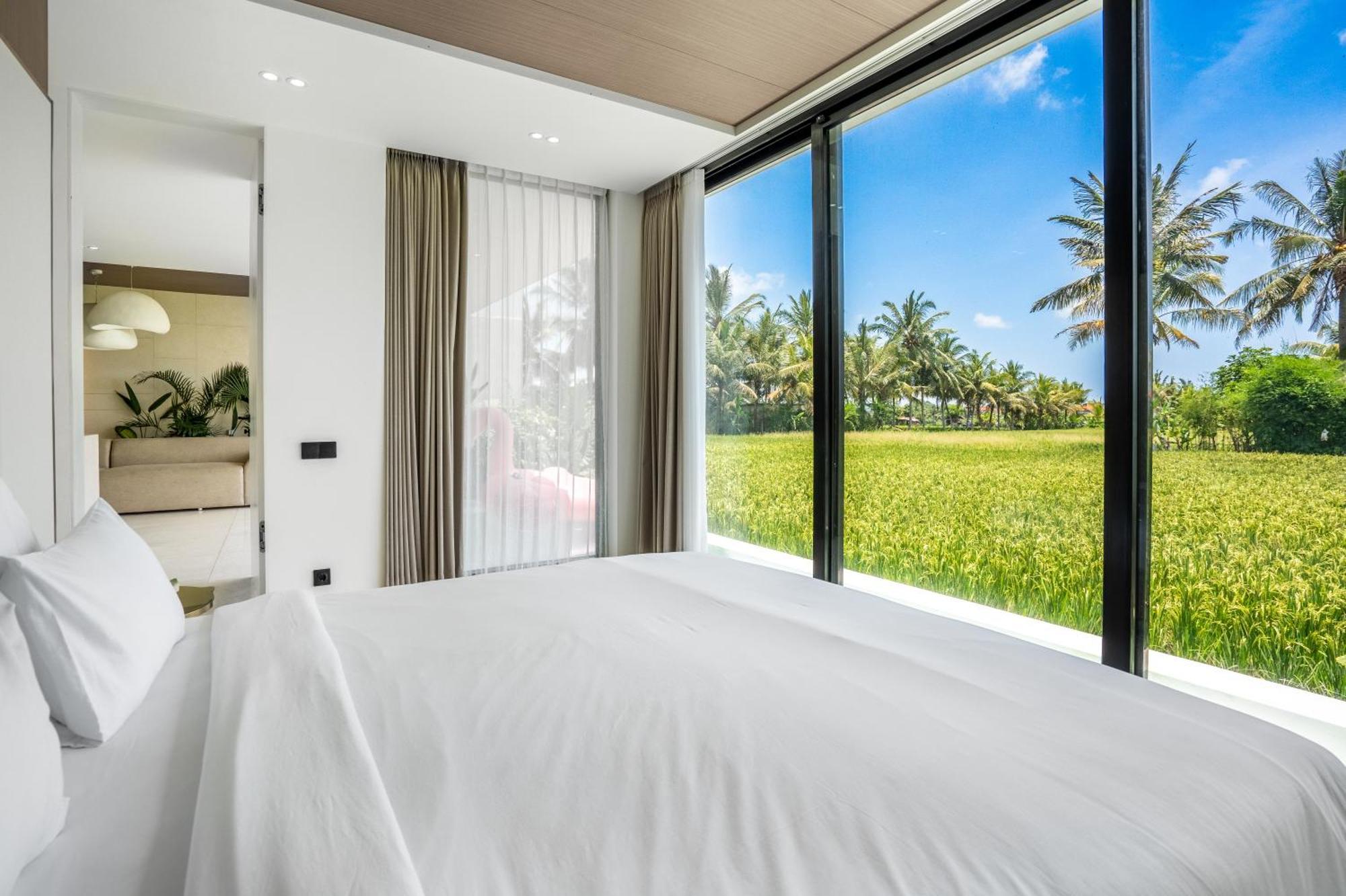 Green Flow Ubud Villas III Εξωτερικό φωτογραφία