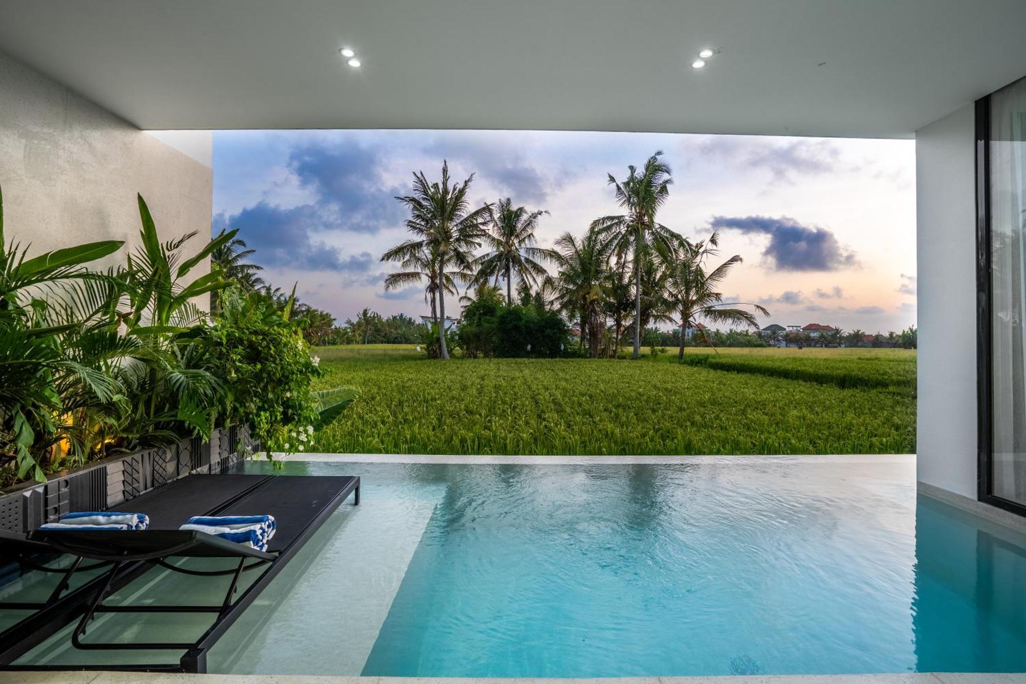 Green Flow Ubud Villas III Εξωτερικό φωτογραφία