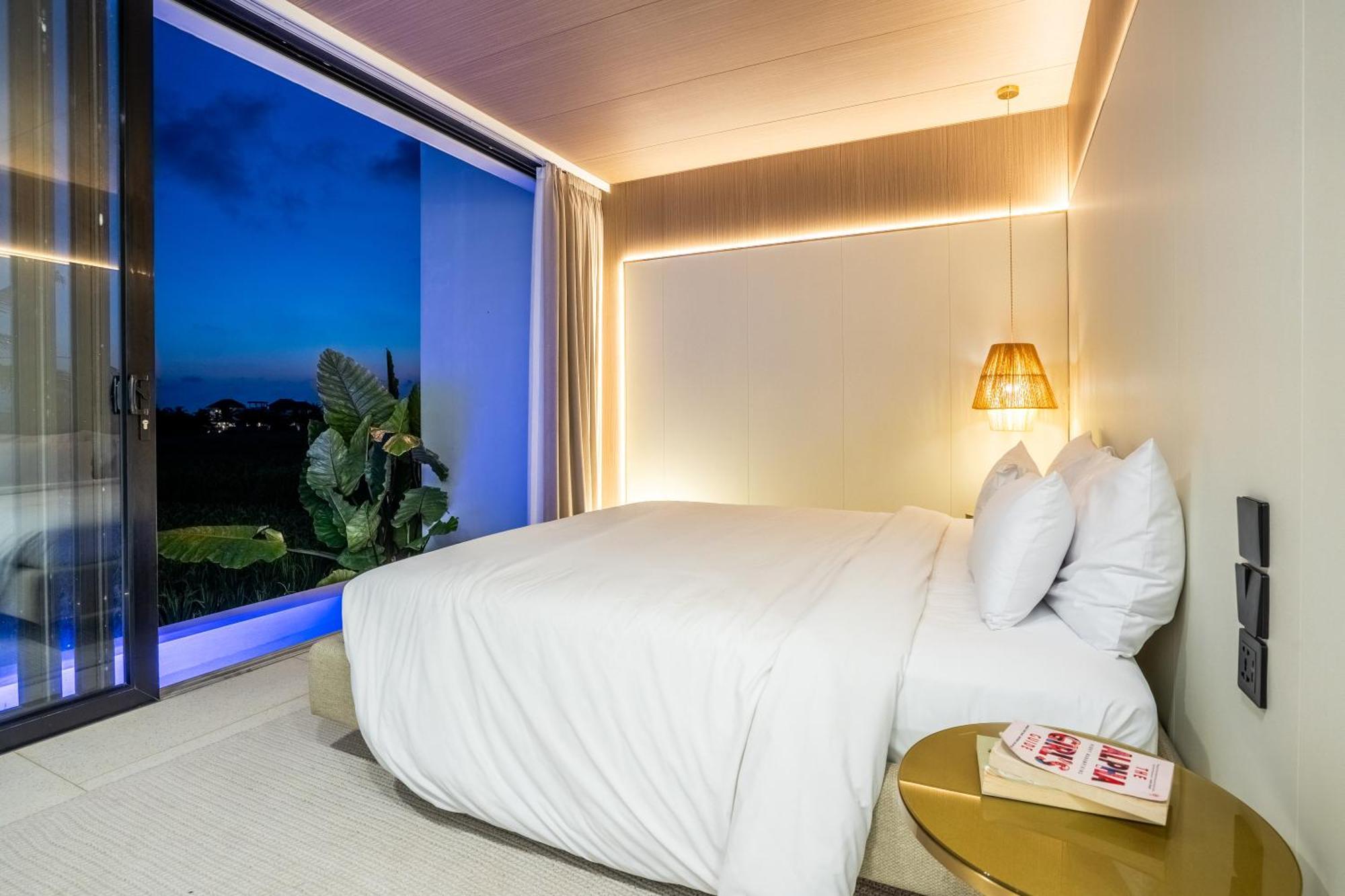Green Flow Ubud Villas III Εξωτερικό φωτογραφία