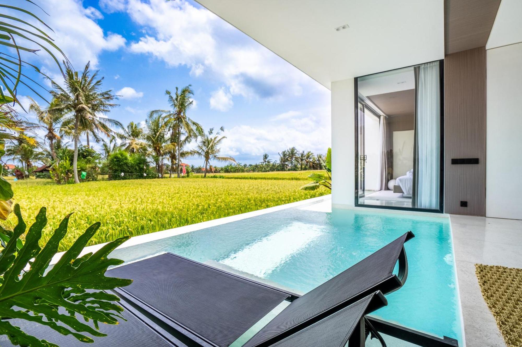 Green Flow Ubud Villas III Δωμάτιο φωτογραφία