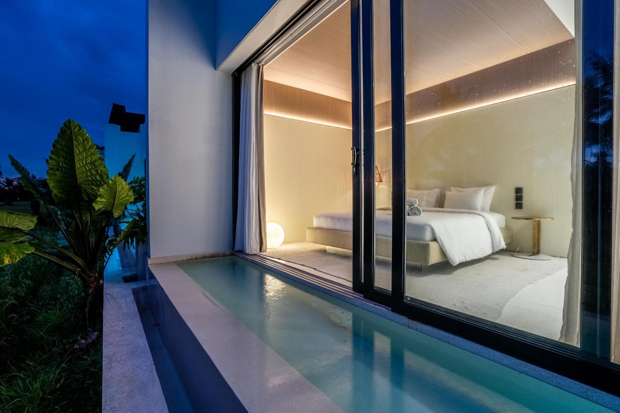 Green Flow Ubud Villas III Δωμάτιο φωτογραφία