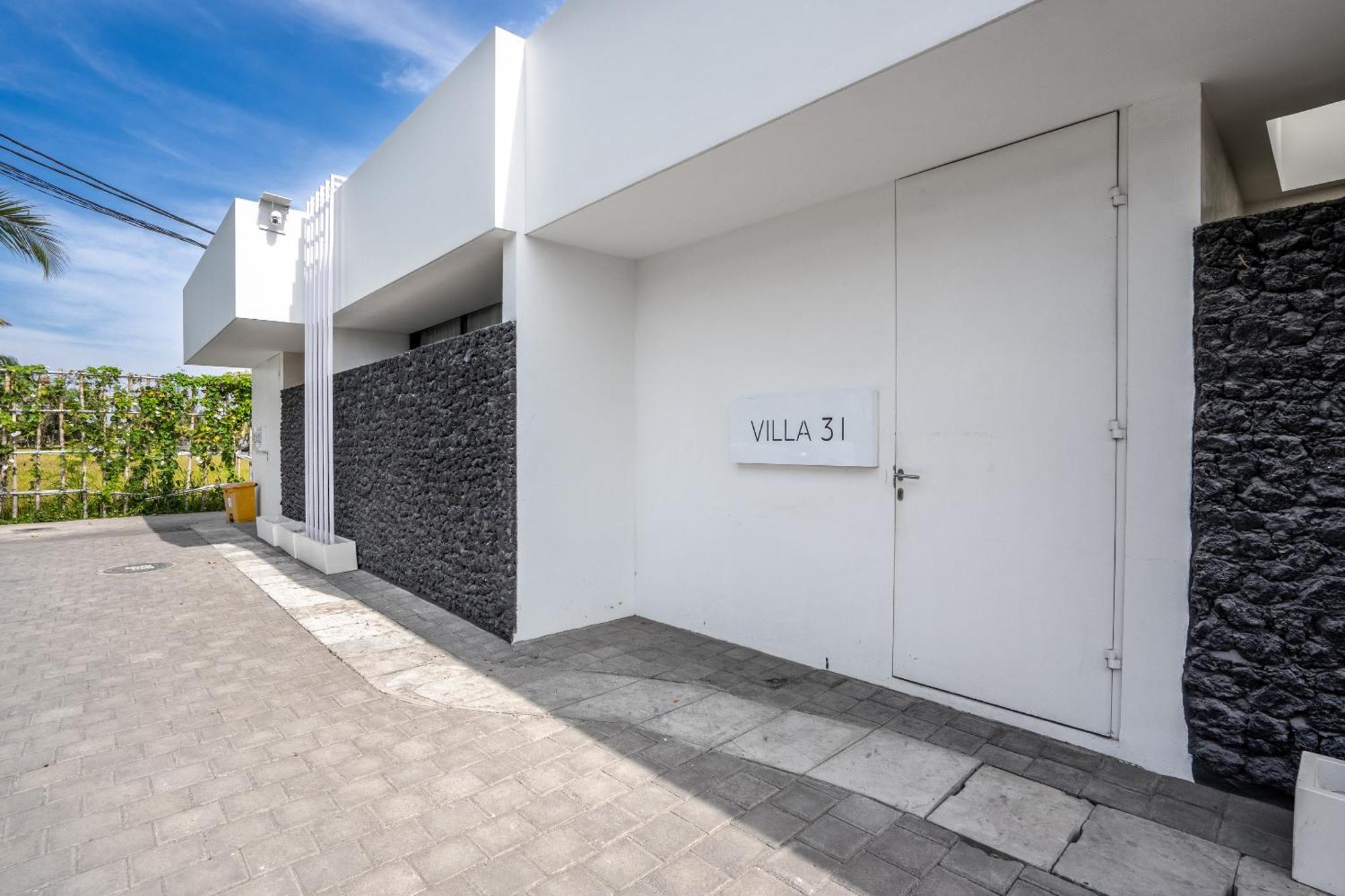 Green Flow Ubud Villas III Δωμάτιο φωτογραφία